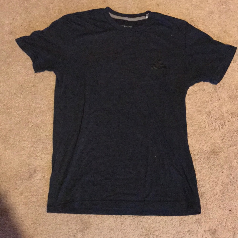 Navy Blue Adidas T-Shirt